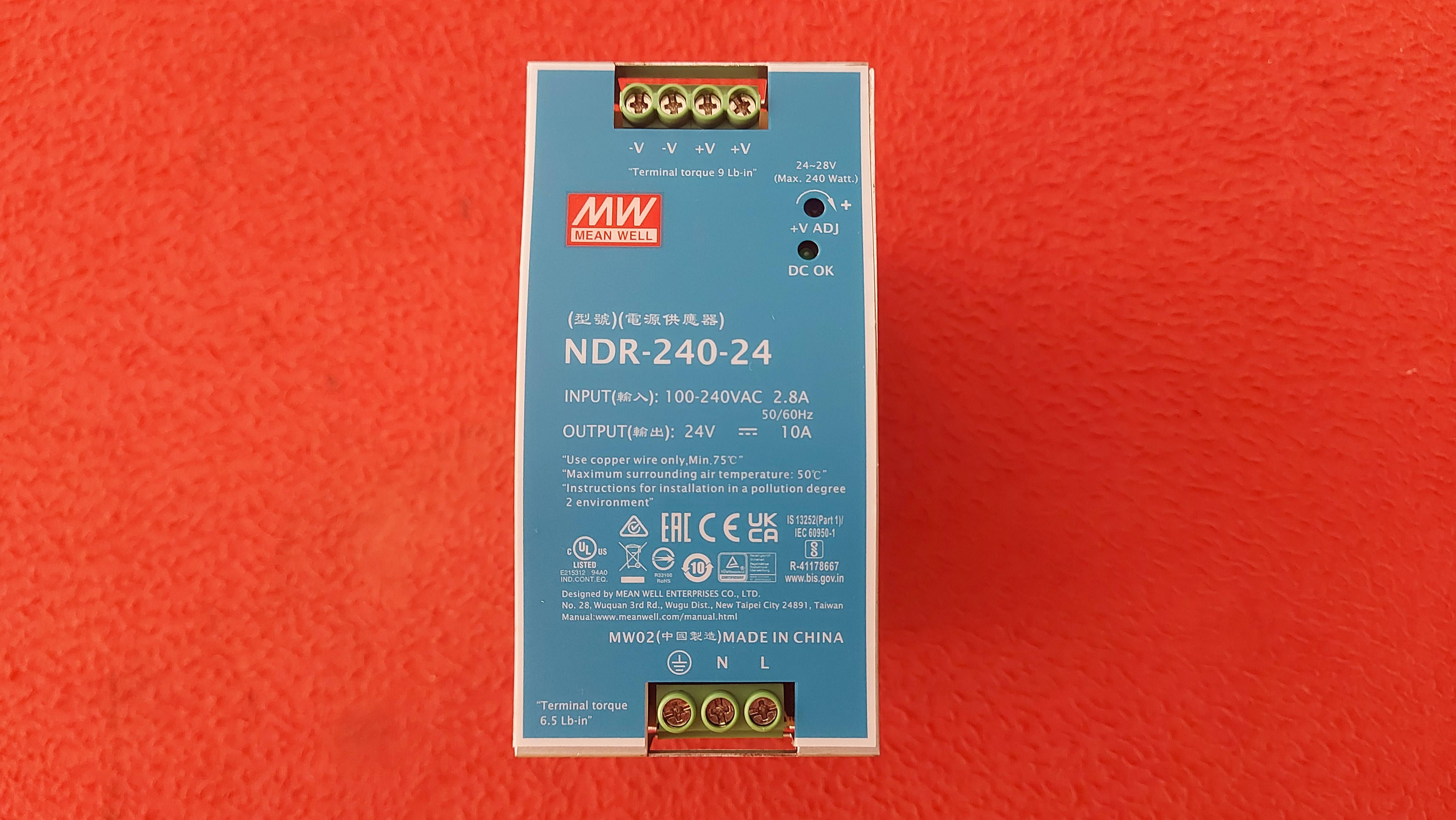 NDR-240-24 MW-NDR-240-24